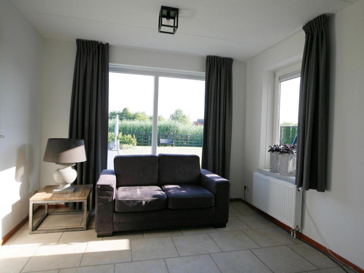Lush Holiday Villa At Lovely Location In Zeewolde Eksteriør bilde