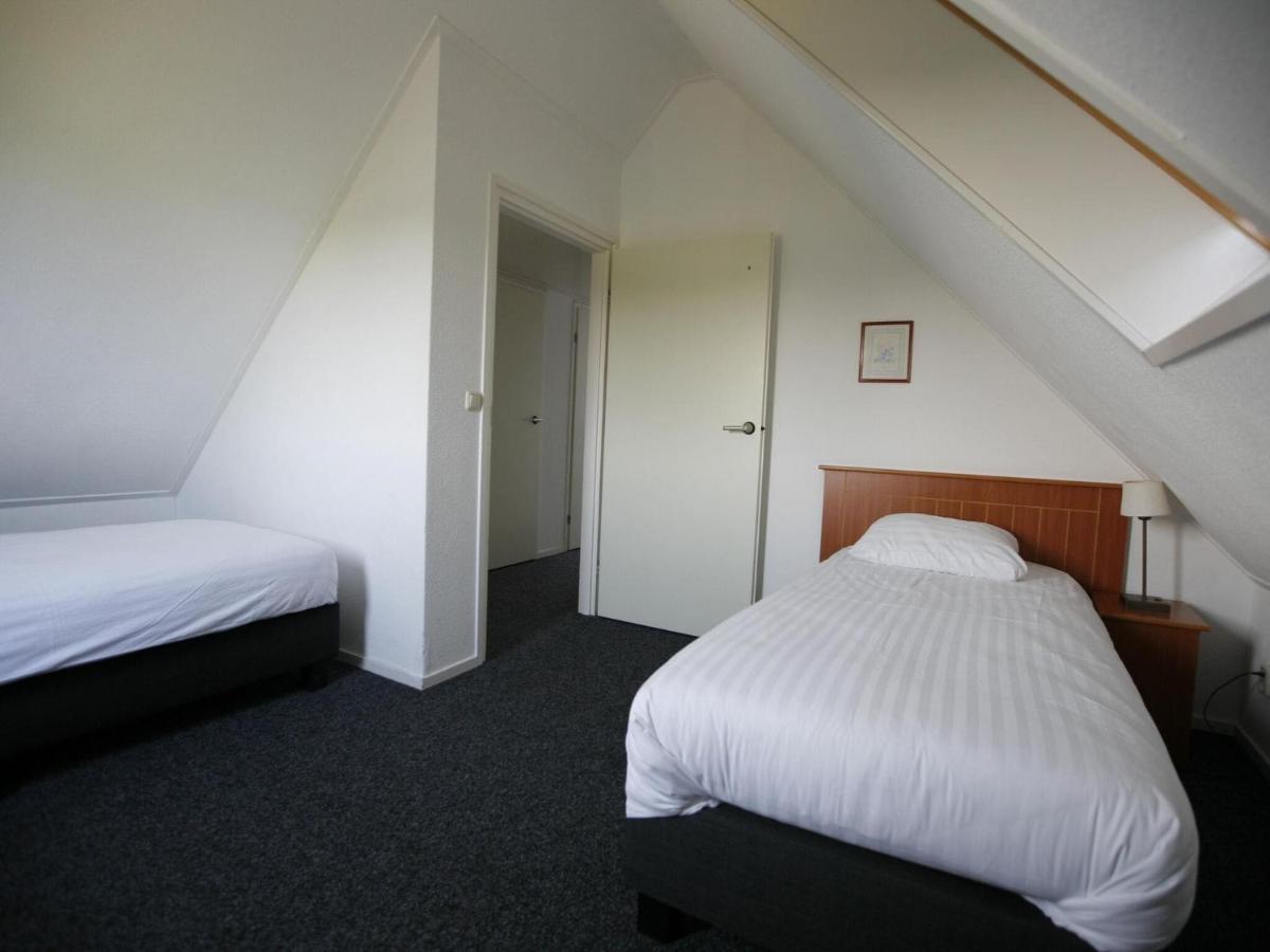 Lush Holiday Villa At Lovely Location In Zeewolde Eksteriør bilde