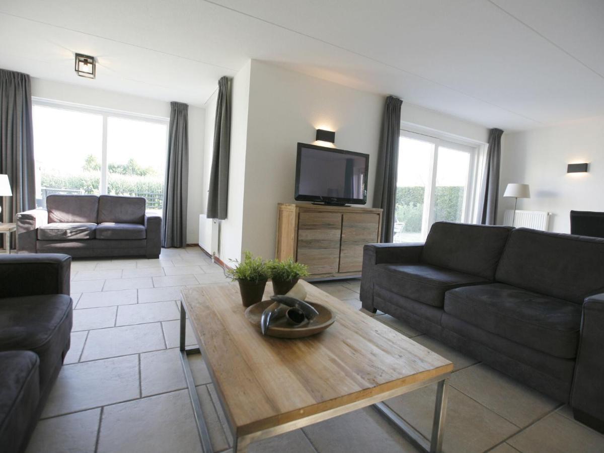 Lush Holiday Villa At Lovely Location In Zeewolde Eksteriør bilde
